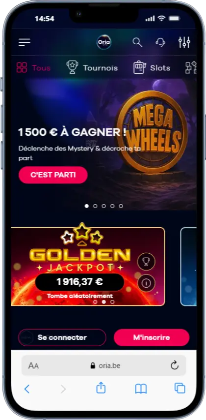 Casino-app beschikbaar voor iOS en Android toestellen