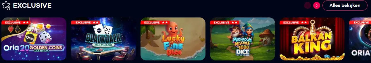 Digitale rollenmachines met jackpots