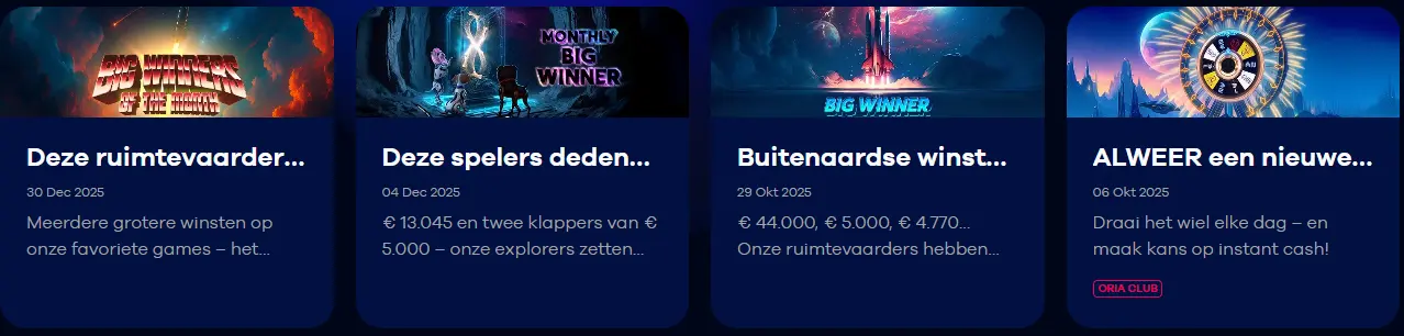 Cashback-aanbieding voor verloren inzetten