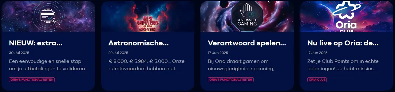 VIP-programma met exclusieve voordelen